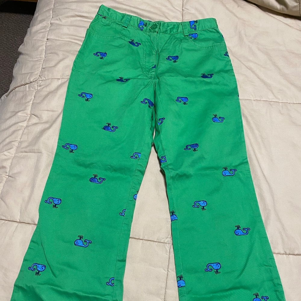 Lilly Pulitzer girls pants